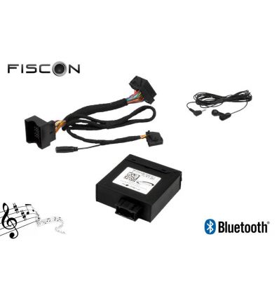 FISCON Bluetooth Handsfree - "Low" - VW, Seat, Skoda
