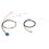 Set cavi modulo telecomando Telestart T90 T91 T91 R incl. antenna per Webasto