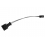 Adattatore luci LED vano bagagliaio, cassetto portaoggetti - VW, Audi, Seat, Skoda