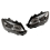Set fari anteriori Bi-xenon con luce diurna LED - VW Caddy 2K