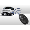 Telecomando per riscaldamento ausiliario - Retrofit kit - VW T5 GP