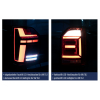 Luci posteriori LED scuri - Retrofit kit - VW T6 SG