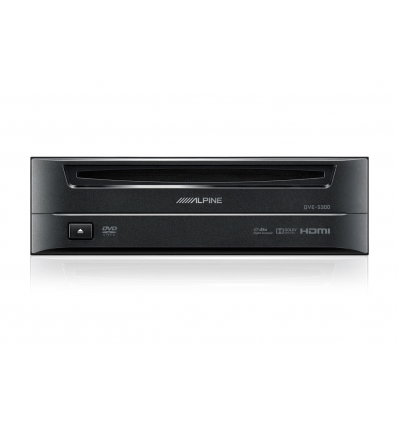 DVD player per Alpine X802D-U e X902D - VW Golf 6, T5, T6