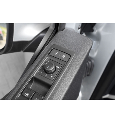 Blocco centrale Safe Lock ZV-Button, Porta del guidatore - Retrofit kit - VW T5