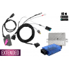Complete kit Active Sound incl. Sound Booster - VW T6.1 SH