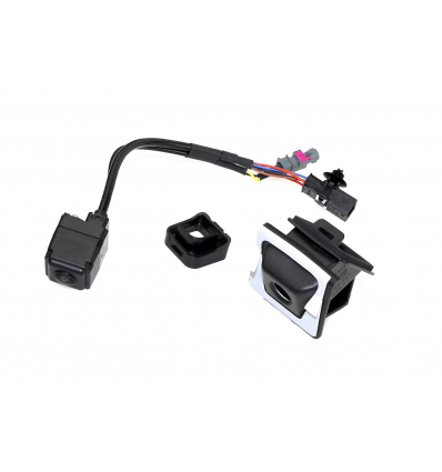 Rear Assist - Retrocamera - Retrofit kit - VW Crafter SY, MAN TGE