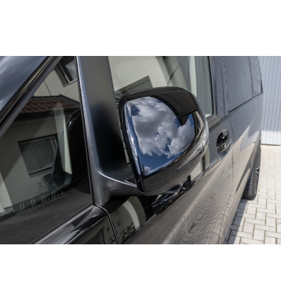 Specchi esterni ripiegabili elettricamente con illuminazione ambientale F64/F65- Retrofit Kit - Mercedes V-Class W447