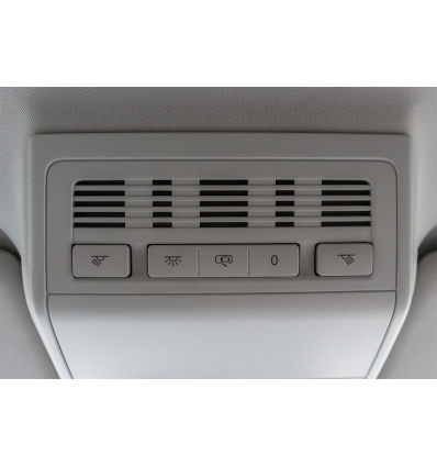 Set cavi interruttore illuminazione interna - VW T5 7E
