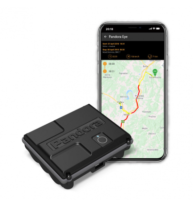 Pandora FINDER - Localizzatore GPS portatile