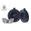 Sistema di Altoparlanti Alpine 2-way Adventure Audio - VW T6.1 SH