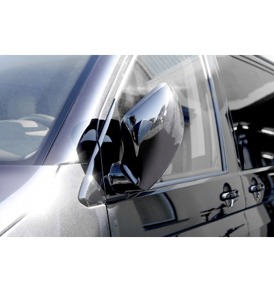 Specchi esterni ripiegabili elettricamente - Retrofit Kit - VW T5 7E