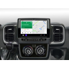 Sistema di navigazione Alpine X903D-DU8 monitor 9'' - Fiat Ducato 8