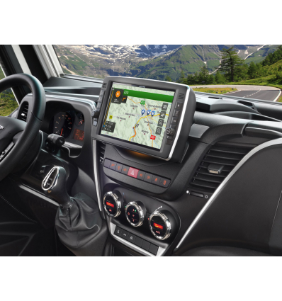 Sistema di Navigazione Premium Alpine X903D-ID - Iveco Daily