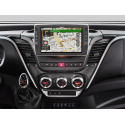 Sistema di Navigazione Premium Alpine X903D-ID - Iveco Daily