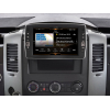 Sistema di Navigazione Premium Alpine X903D-S906 - Mercedes Sprinter W906