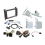 Alpine KIT-702-447 - Kit di installazione monitor da 7" per Mercedes Vito (W447)