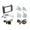Alpine KIT-702MB - Kit di installazione monitor da 7" per Mercedes Sprinter (W906), Vito e Viano (W639)