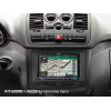 Alpine KIT-802MB - Kit di installazione monitor da 8" per Mercedes Sprinter (W906), Vito e Viano (W639)