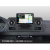 Alpine KIT-F9MB-S907 - Kit di installazione Halo per Mercedes Sprinter (W907)