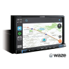 Sistema di navigazione Alpine INE-W720DC da 7" - Universale incl. motorhome software