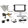 Alpine KIT-7VWX300 - Kit di installazione monitor da 7" per Volkswgen PQ-MIB