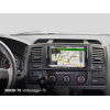 Sistema di navigazione Alpine X803D-T5 da 8" - Volkswagen T5 7E e T6 SG