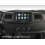 Alpine KIT-7RE-MA32 - Kit di installazione monitor da 7" per Renault Master 3, Opel Movano, Nissan NV400