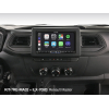 Alpine KIT-7RE-MA32 - Kit di installazione monitor da 7" per Renault Master 3, Opel Movano, Nissan NV400