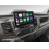 Sistema Multimediale Alpine iLX-F905TRA Halo9 - Ford Transit Custom da 2018