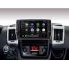 Sistema di Navigazione Alpine X903D-DU2 con monitor mobile - Fiat Ducato 3, Jumper 2, Boxer 2