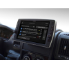 Sistema di Navigazione Alpine X903D-DU2 con monitor mobile - Fiat Ducato 3, Jumper 2, Boxer 2