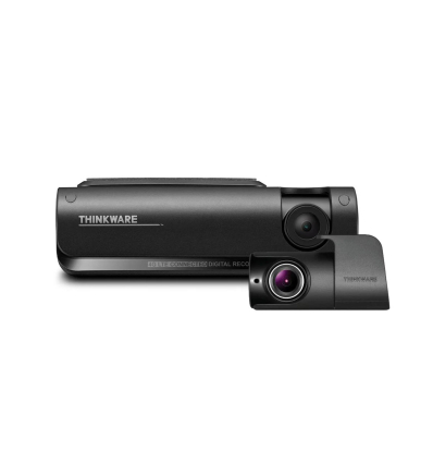 Thinkware T700 Pack - Bundle Advanced Dashcam Front + Rear 1080p Full HD con ADAS e LTE