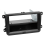 Alpine APF-F291320-30-1VW - Mascherina radio 2-DIN con vano portaoggetti VW T5 7H (facelift) e T6 SG