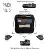 Thinkware Video Surveillance - Bundle Pack no. 5