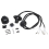 Set di cavi per gancio di traino girevole - presa elettrica  - VW T6.1 SH