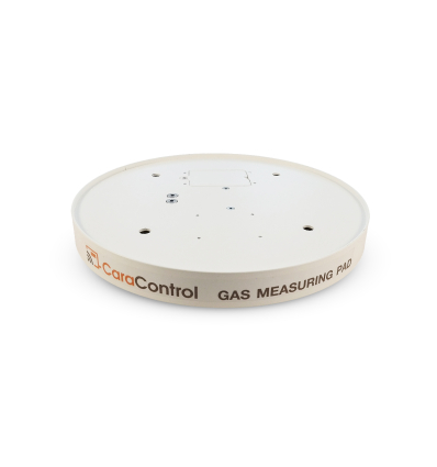 Bilancia del livello del contenuto delle bombole di gas wireless - Caracontrol CCG003