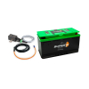 CaraControl v3 - Pacchetto HMI + Caricabatterie 80A + Batteria 150Ah CCE004