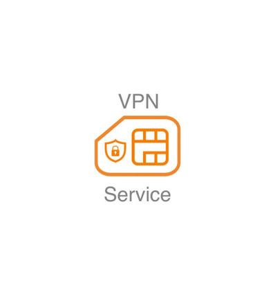 VPN multi-bearer Servizio per 1 anno