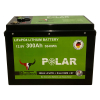 BullTron Polar 300Ah - Batteria LiFePO4 12V 200A