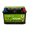 BullTron Polar 105Ah - Batteria LiFePO4 12V 150A