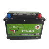 BullTron Polar 50Ah - Batteria LiFePO4 25.6V 100A