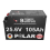 BullTron Polar 105Ah - Batteria LiFePO4 25.6V 150A
