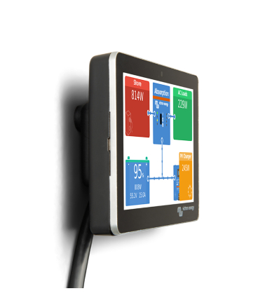 Victron Staffa montaggio a parete per GX Touch 70