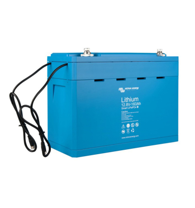 Batteria al Litio-Ferrofosfato LiFePO4 Victron Energy Smart 160 Ah