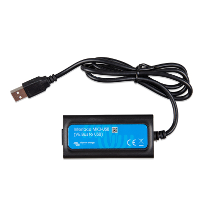 Victron Interface MK3-USB (VE.Bus to USB)