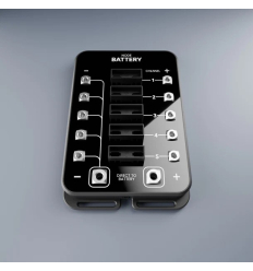 NODE Battery - 5 Channel Battery Monitor
