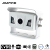Ampire KIP200 - Heavy-Duty Camera, IP69K, 15m