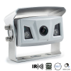 Ampire KIP200 - Heavy-Duty Camera, IP69K, 15m