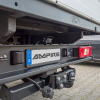 Ampire KIP200 - Heavy-Duty Camera, IP69K, 15m