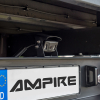Ampire KIP200 - Heavy-Duty Camera, IP69K, 15m